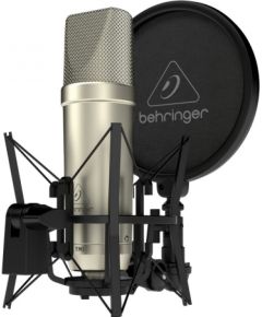 Behringer TM1 - recording set: large-area microphone + accessories