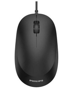 Philips SPK7207B/00 mouse Ambidextrous USB Type-A Optical 1200 DPI