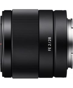 Sony FE 28mm f/2.0