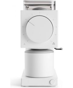 Fellow Ode coffee grinder white