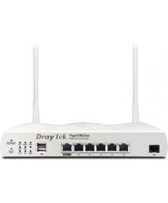 Dray Tek Draytek Vigor 2865ax Gigabit Ethernet Dual-band Wireless Router (2.4GHz/5GHz) White