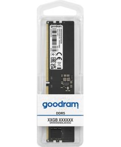 Goodram Pami?? DDR5 16GB/4800 CL40 - 16 GB memory module 1 x 16 GB 4800 MHz ECC