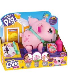 Cobi Little Live Pets 26366 Pig walks, dances, makes 25 sounds