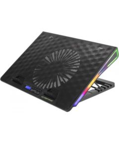 Esperanza EGC101 notebook cooling pad 800 RPM Black