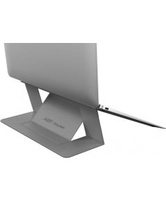 Allocacoc MOFT Laptop Stand Silver