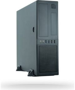 Chieftec CS-12B-300 computer case Mini Tower Black 300 W