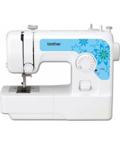 Brother J14S Semi-automatic sewing machine Electromechanical