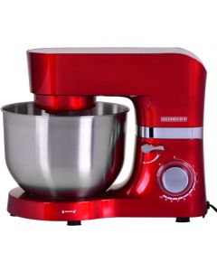 Heinrich's HEINRICH "S HKM 6278 red food processor