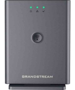 Grandstream Networks DP752 DECT base station Black