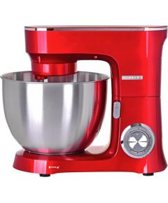 Heinrich's HEINRICH "S HKM 8078 red food processor