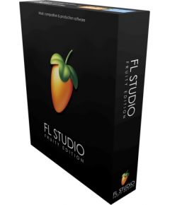 Image-line FL Studio 20 - Fruity Edition BOX - music production software