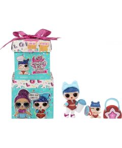 MGA L.O.L. SURPRISE OMG CONFETTI POP 589976 DOLLS BIRTHDAY SISTERS