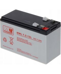 MPL MWL 7.2-12L battery