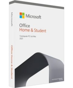Microsoft Office Home & Student 2021 1 license(s) - Polish
