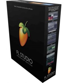 Image-line FL Studio 20 - Producer Edition BOX - music production software