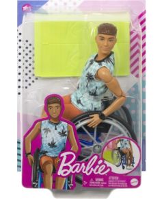 Mattel Barbie Fashionistas Ken Wheelchair