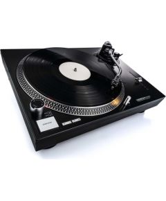 Reloop RP-2000 MK2 DJ turntable Direct drive DJ turntable Black