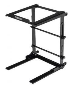 Reloop laptop stand Flex V.2 - laptop stand, black