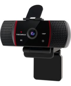 Thronmax Stream GO X1 webcam 1920x1080 pixels USB Black