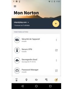 Symantec NortonLifeLock Norton 360 Premium 1 year(s)