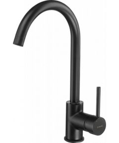 DEANTE KITCHEN MIXER BLACK MILIN