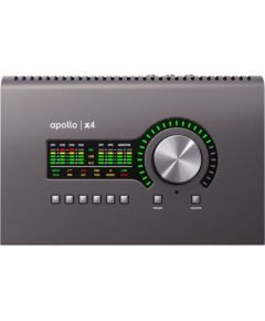 Universal Audio APOLLO X4 HE- Thunderbolt 3 audio interface