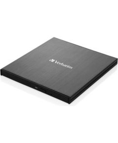 Verbatim 43888 optical disc drive Blu-Ray DVD Combo Black