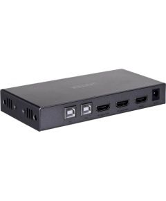 UNITEK KVM SWITCH 2IN, 1OUT, 4K HDMI 2.0 + USB