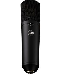 Warm Audio WA-87R2B microphone Grey Studio microphone