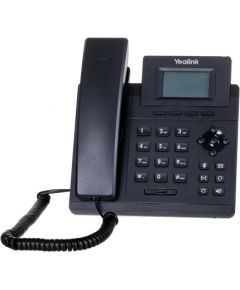 Yealink SIP-T30P IP phone Black LCD