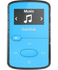 SanDisk PLAYER MP3 Clip Jam 8GB BLUE