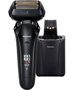 Panasonic Shaver ES-LS9A-K803	 Operating time (max) 50 min, Wet & Dry, Lithium Ion, Black