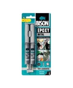 Bison Līme Epoxy Metal