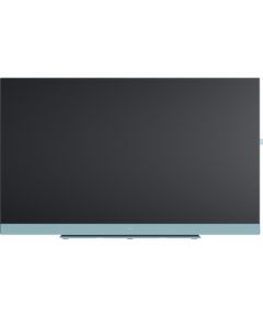 WE. SEE By Loewe TV 55'', SteamingTV, 4K Ult, LED HDR, Integrated soundbar, Aqua Blue