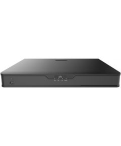 NVR302-16E2-P16 ~ UNV 12MP IP NVR 16 каналов/16PoE 320Мбит HDDx2