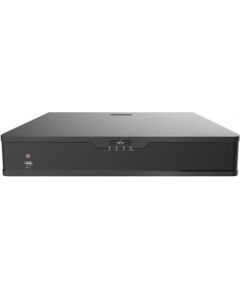 NVR304-32E2-P16 ~ UNV 12MP IP NVR 32 канала/16PoE 320Мбит HDDx4