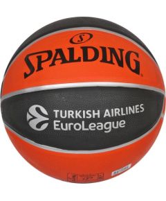 Basketbola bumba 7 Spalding EuroLeaque replica S829842