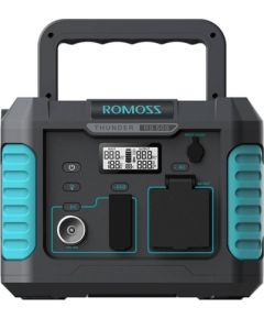 Romoss RS500 Thunder Series Portable Power Station, 500W, 400Wh