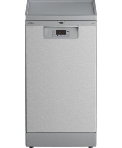 Beko BDFS15020X dishwasher Freestanding 10 place settings E