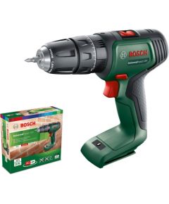 Bosch Cordless Impact Drill UniversalImpact 18V (green/black, without battery and charger)