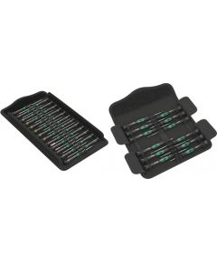 Wera Kraftform Micro Big Pack 1 - Electronics screwdriver set