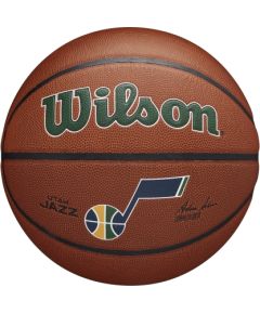 WILSON basketbola bumba NBA TEAM UTA JAZZ