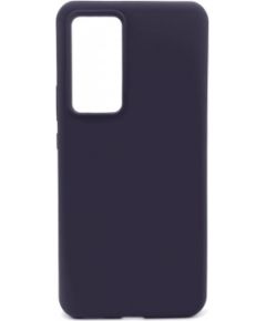 Evelatus  
       Xiaomi  
       12T Pro Premium mix solid Soft Touch Silicone Case 
     Midnight Blue