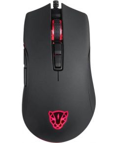 MMotospeed V70 Wired Gaming Mouse Black