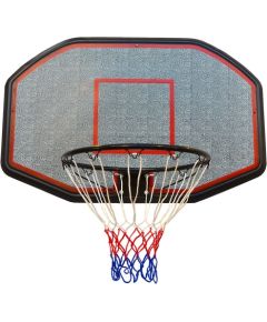 Basketbola dēlis 109x71cm Enero un stīpa 45cm