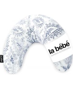 La Bebe™ Nursing La Bebe™ Mimi Pillow Art.49512 Floral vintage Atbalsta pakaviņš spilventiņš 19x46cm ceļojumiem
