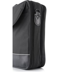 Modecom MARK 2 15.6” notebook case 39.6 cm (15.6") Briefcase Black