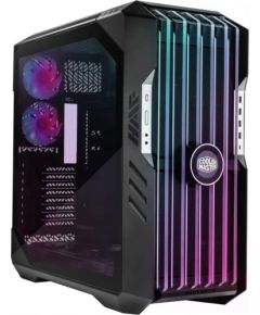 Cooler Master HAF 700 EVO, big tower case (grey, tempered glass)