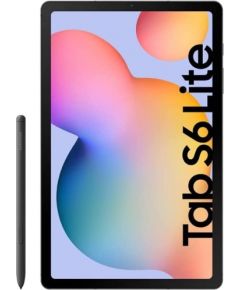 SAMSUNG Galaxy Tab S6 Lite (2022) - 10.4 - 128GB - Android - grey - SM-P613NZAEDBT