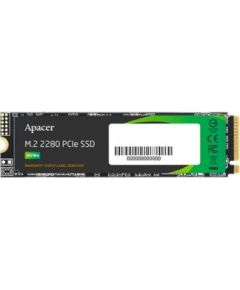 Apacer AS2280P4X 1 TB - SSD - M.2